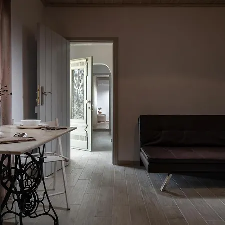 דירה Agrikia Tis Vasilikis *