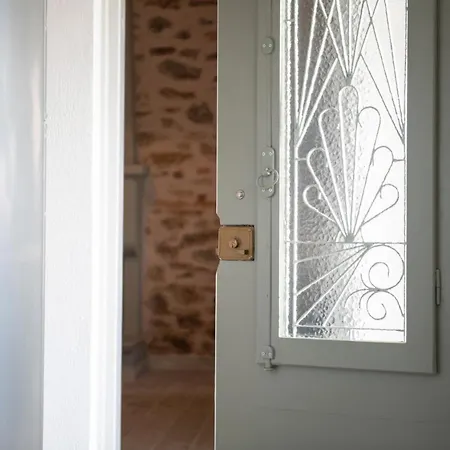 Agrikia Tis Vasilikis Apartment Ormilia