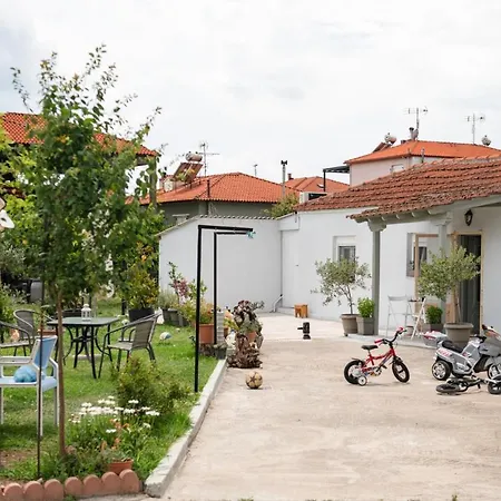 Agrikia Tis Vasilikis Ormília