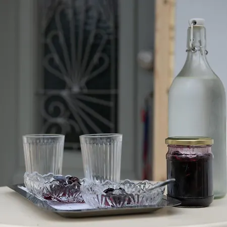 Agrikia Tis Vasilikis アパート *