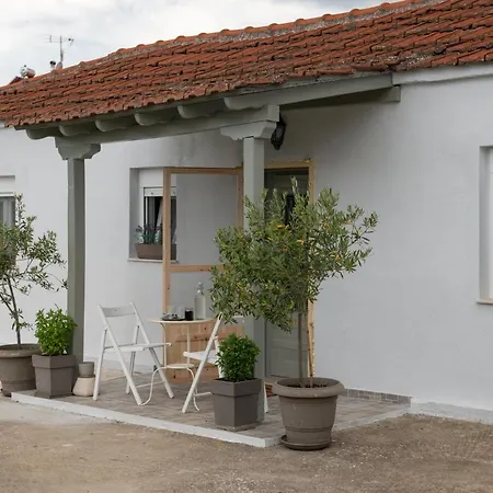 Agrikia Tis Vasilikis Apartament *