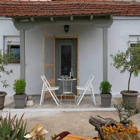 Agrikia Tis Vasilikis Apartment Ormília