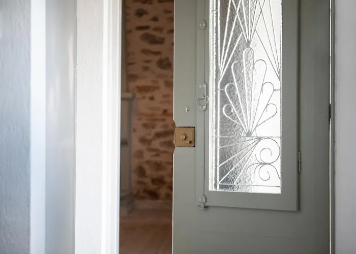 Agrikia Tis Vasilikis Appartement Ormília