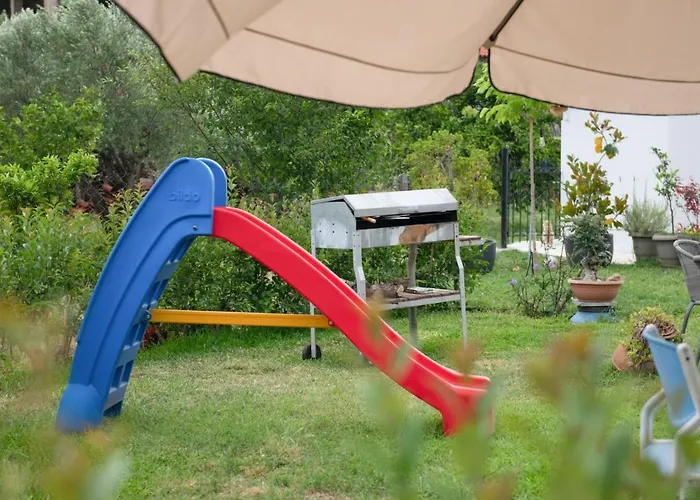 Appartement Agrikia Tis Vasilikis *