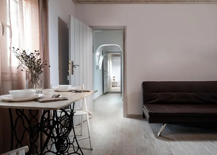 Appartement Agrikia Tis Vasilikis Ormília