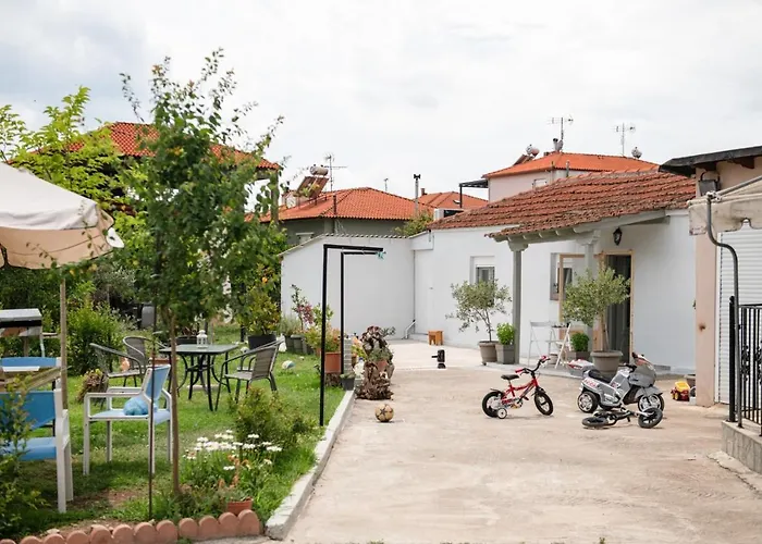 Agrikia Tis Vasilikis Ormília