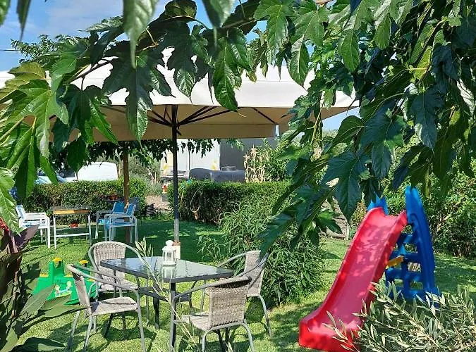 Apartment Agrikia Tis Vasilikis *