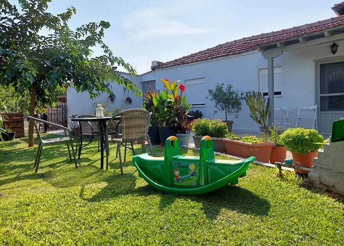Apartment Agrikia Tis Vasilikis *