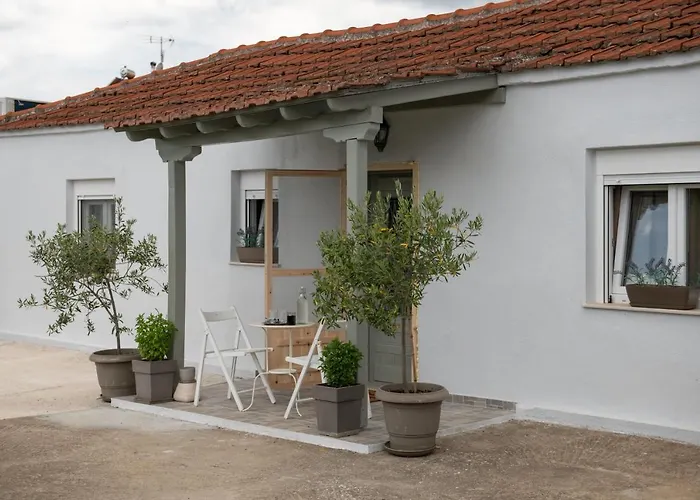 Agrikia Tis Vasilikis Appartement *