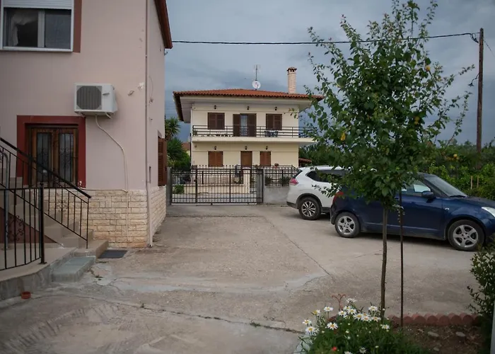 Apartment Agrikia Tis Vasilikis