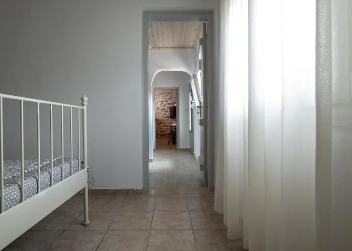 Appartement Agrikia Tis Vasilikis *