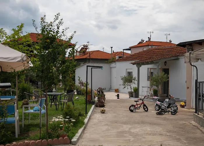 Agrikia Tis Vasilikis * Ormília