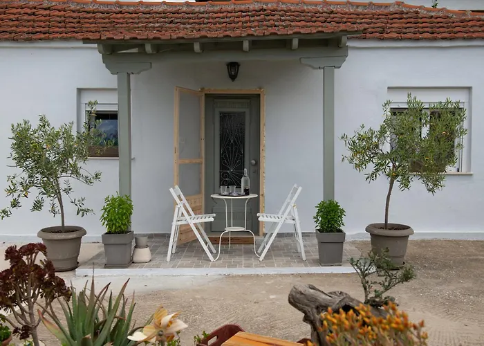 Agrikia Tis Vasilikis Appartement Ormília