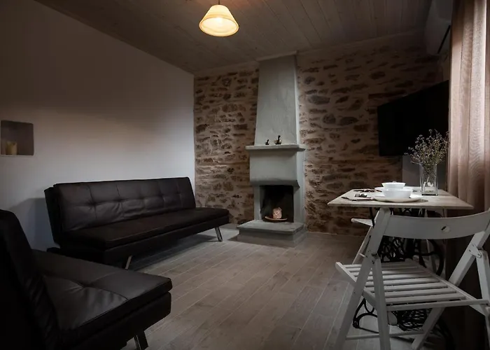 Agrikia Tis Vasilikis Apartment *