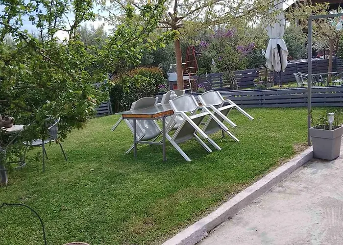 Appartement Agrikia Tis Vasilikis Ormília
