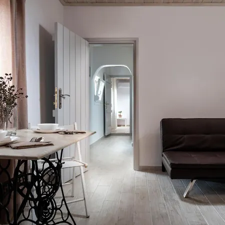 Apartment Agrikia Tis Vasilikis Ormília