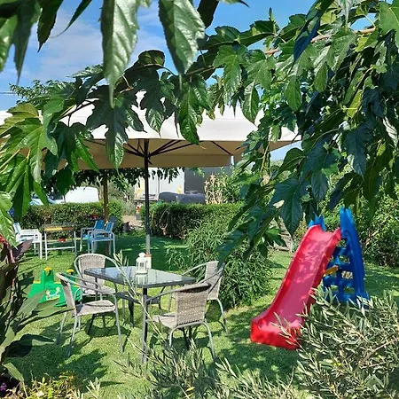 Apartment Agrikia Tis Vasilikis *