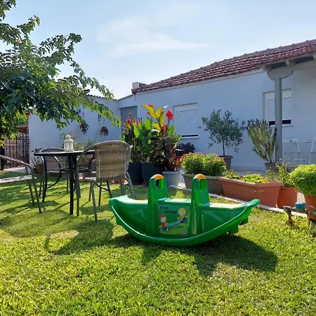 Apartment Agrikia Tis Vasilikis *