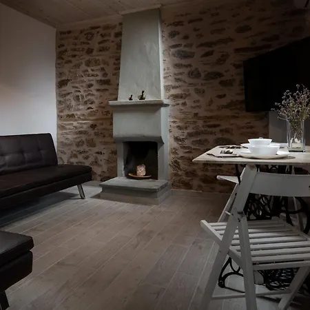 Agrikia Tis Vasilikis Apartment