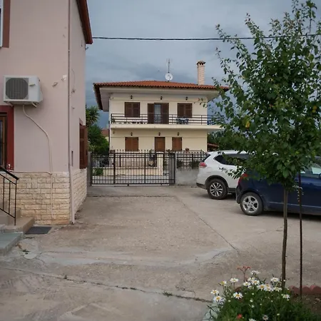Lejlighed Agrikia Tis Vasilikis