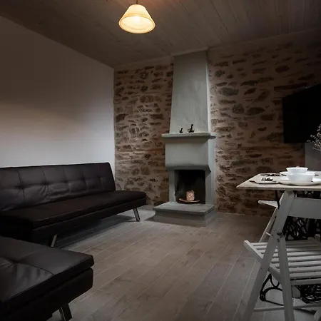 Agrikia Tis Vasilikis Apartment *