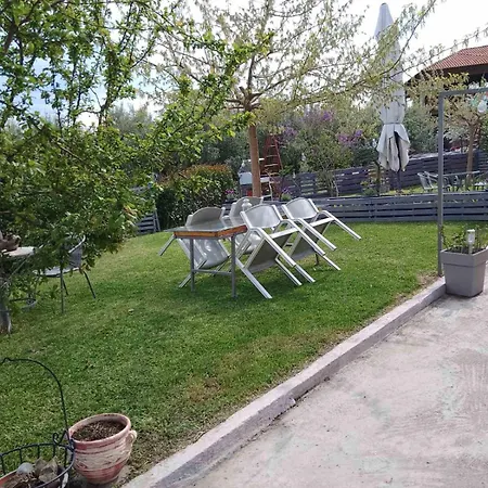 Apartment Agrikia Tis Vasilikis Ormília